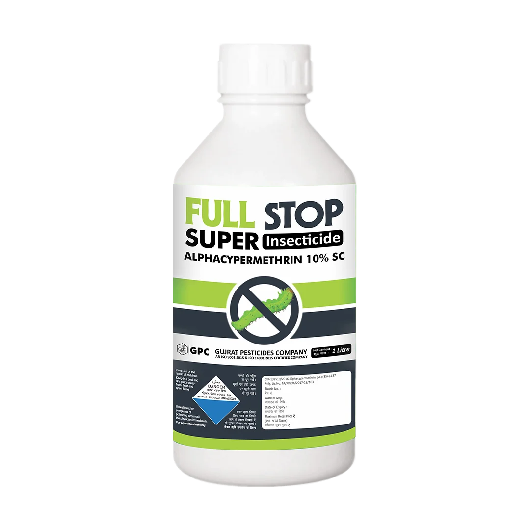 FULL STOP SUPER